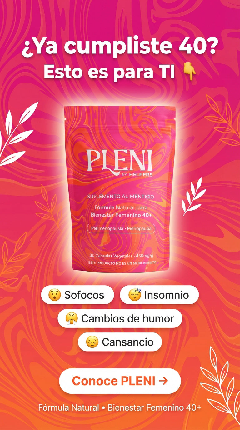 Vuelve a dormir toda la noche y recupera tu calma emocional en 7 días (Sin usar hormonas)