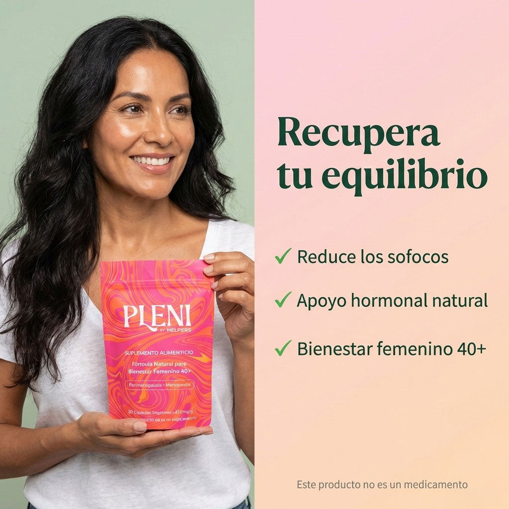 Vuelve a dormir toda la noche y recupera tu calma emocional en 7 días (Sin usar hormonas)