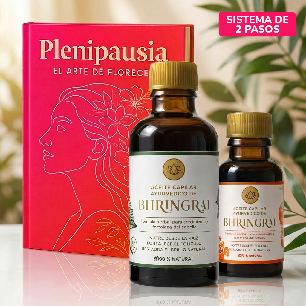 Protocolo de Rescate Capilar (90 Días)