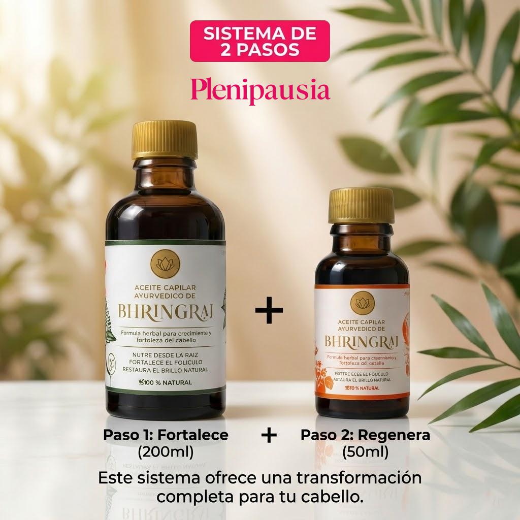 Protocolo de Rescate Capilar (90 Días)